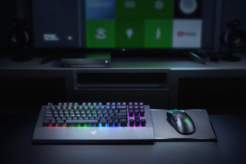Xbox One için üretilen Razer Turret fare-klavye seti satışa çıkıyor