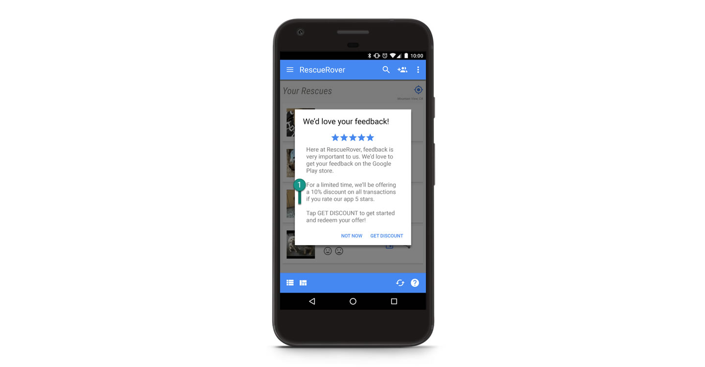 Google, Play Store'daki sahte değerlendirmeleri kaldırdı