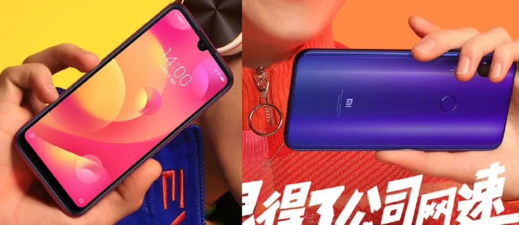 Xiaomi, Mi Play telefonunun posterlerini paylaştı