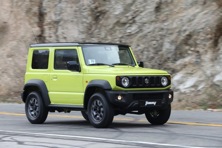 Türkiye'de de satılan 2019 Suzuki Jimny'de kritik bir hata tespit edildi