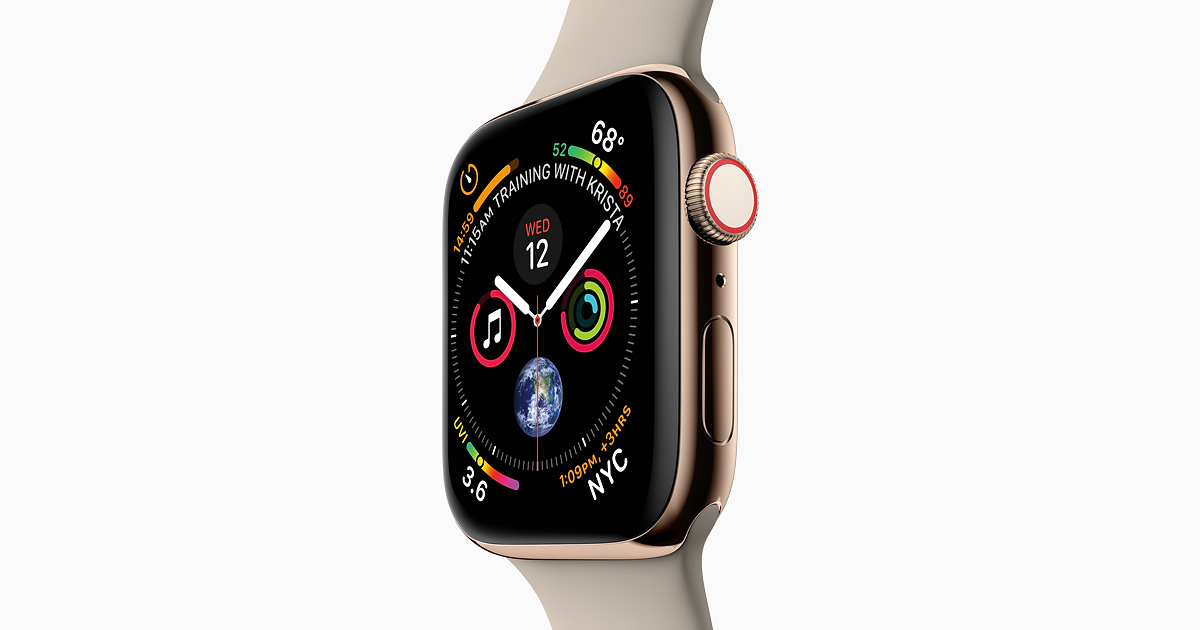 Apple Watch görme engelliler için daha kullanışlı hale getiriliyor