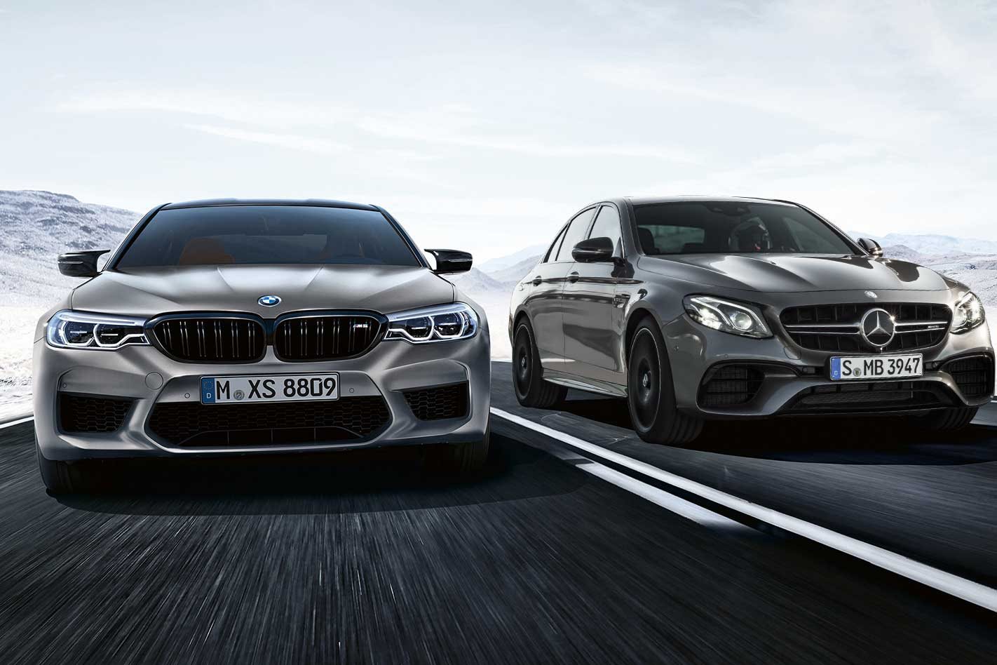Mercedes ve BMW, yeni teknolojiler için işbirliğini değerlendiriyor