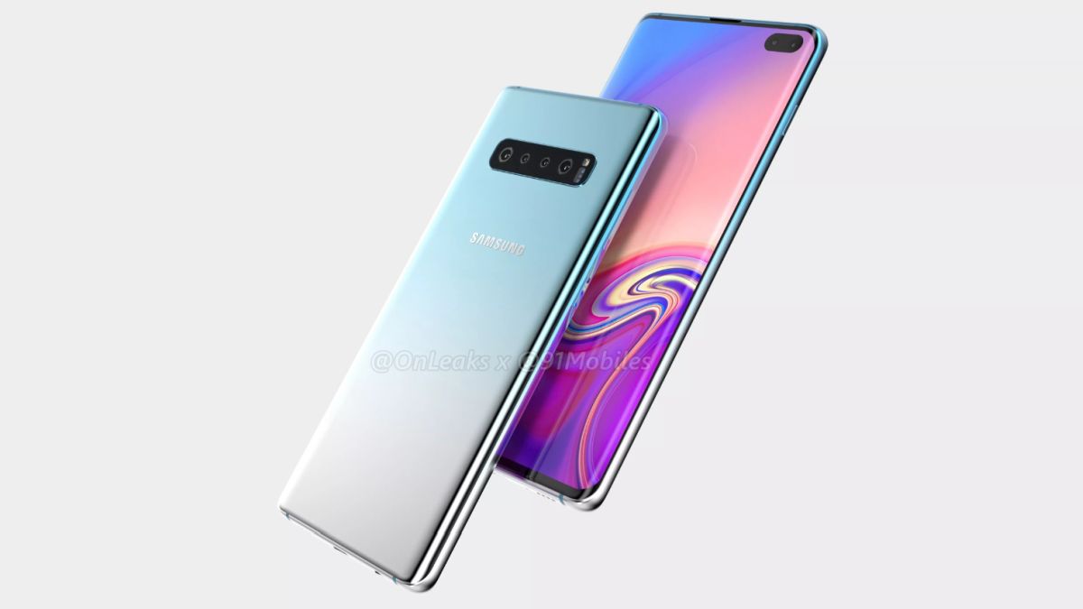 Galaxy S10 serisinin isimleri ortaya çıktı: S10 Lite, S10 Plus ve S10 Edge