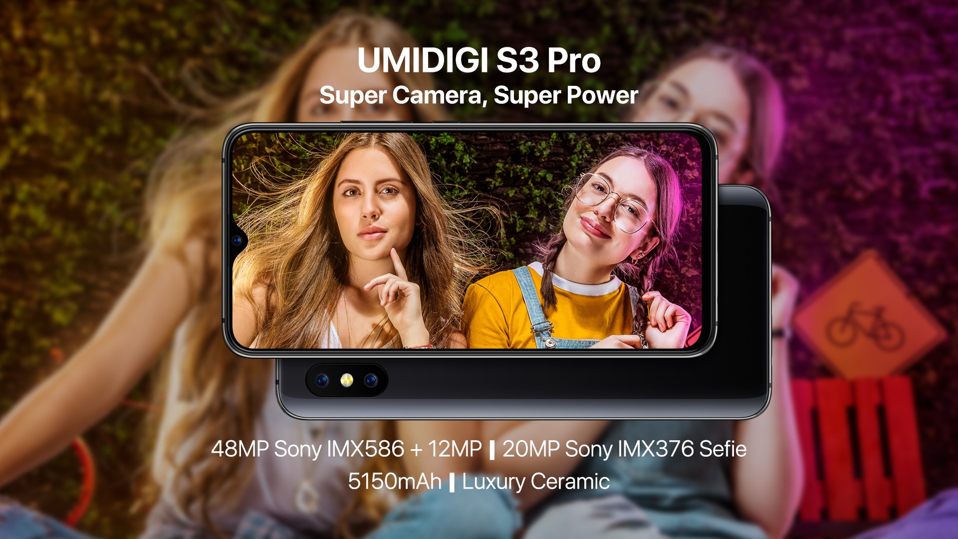 48MP kameralı son telefon Umidigi S3 Pro oldu