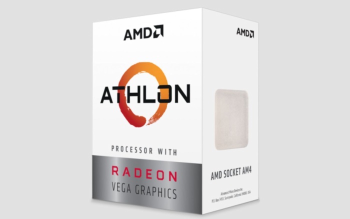 AMD Athlon 220GE ve Athlon 240GE işlemcileri duyuruldu