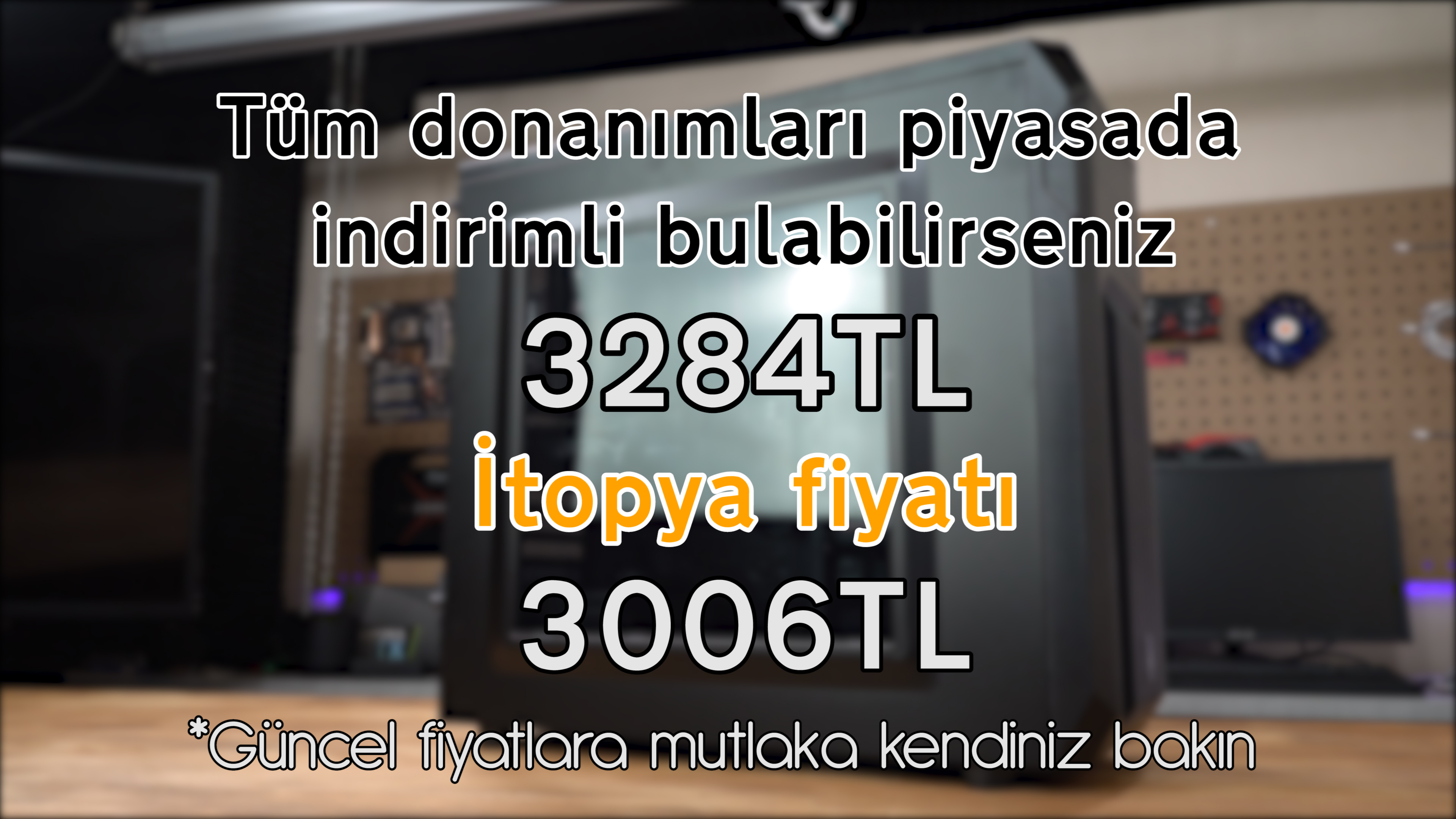 3000TL'ye oyuncu kasası olur mu? 'DH-A2 incelemesi'