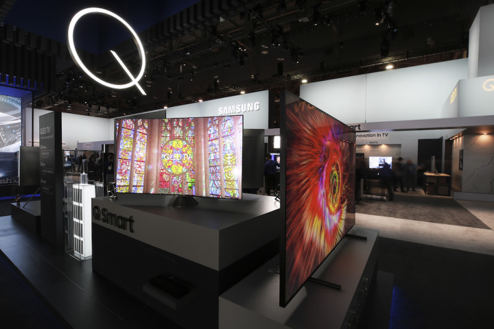 Samsung yeni Akıllı TV'lerine Google Asistan'ı ekliyor