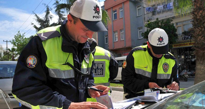 Trafik cezalarına 2019'da zam yapılmayacak