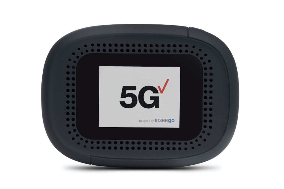 Inseego 5G NR Hotspot ilk 5G kablosuz açık bağlantı noktası olacak