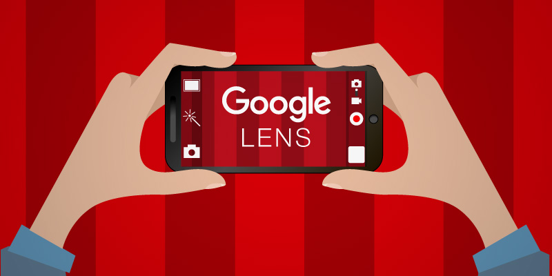 Google Lens 1 milyar öğeyi tanıyabiliyor