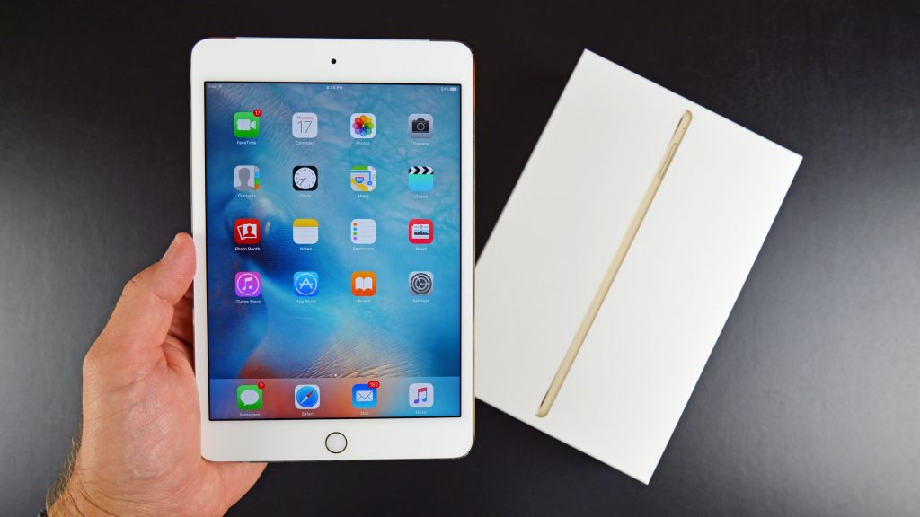 iPad mini 5 önümüzdeki yılın başlarında gelebilir