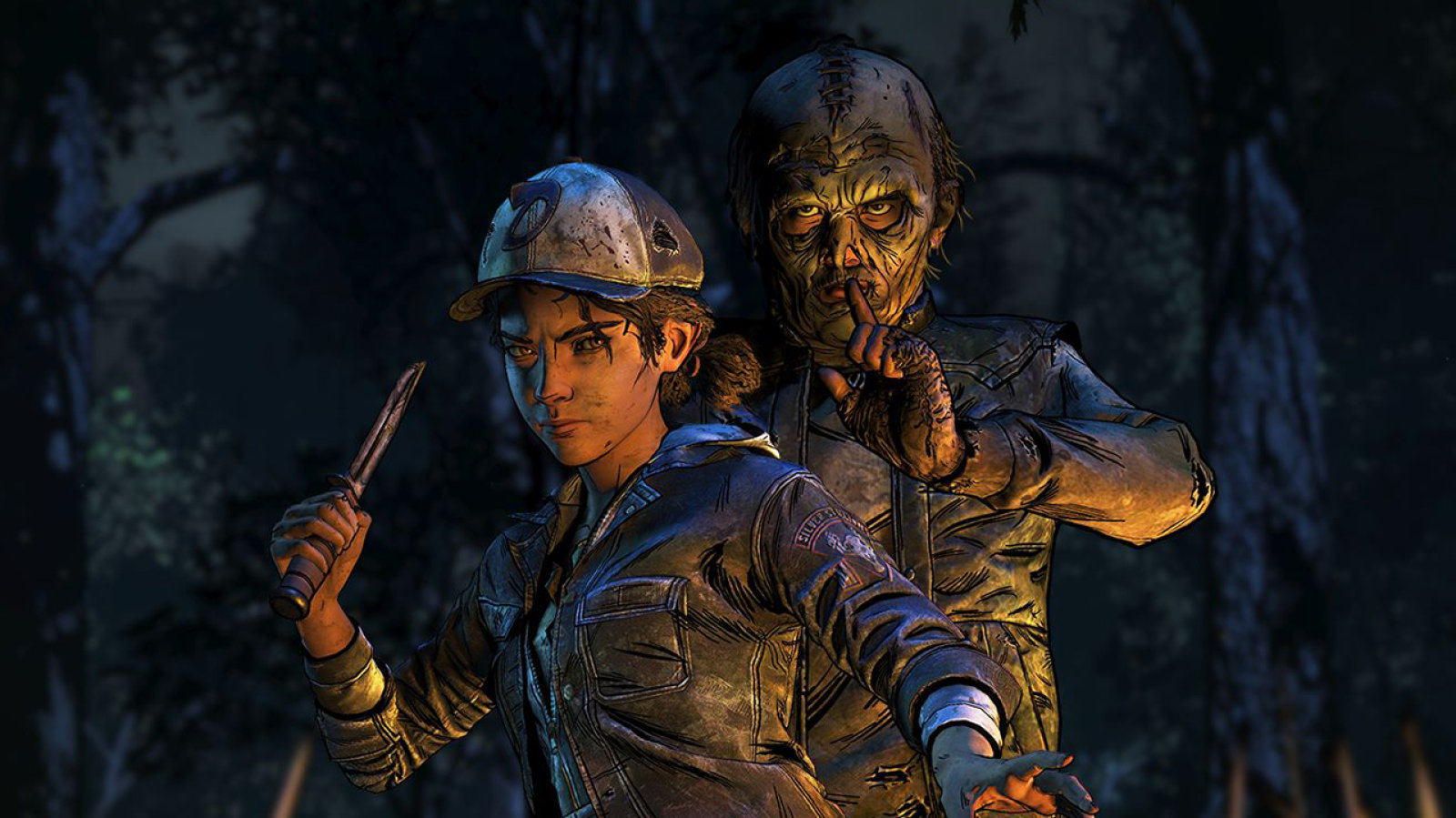 Telltale “The Walking Dead” finalini Epic Store’da yapacak