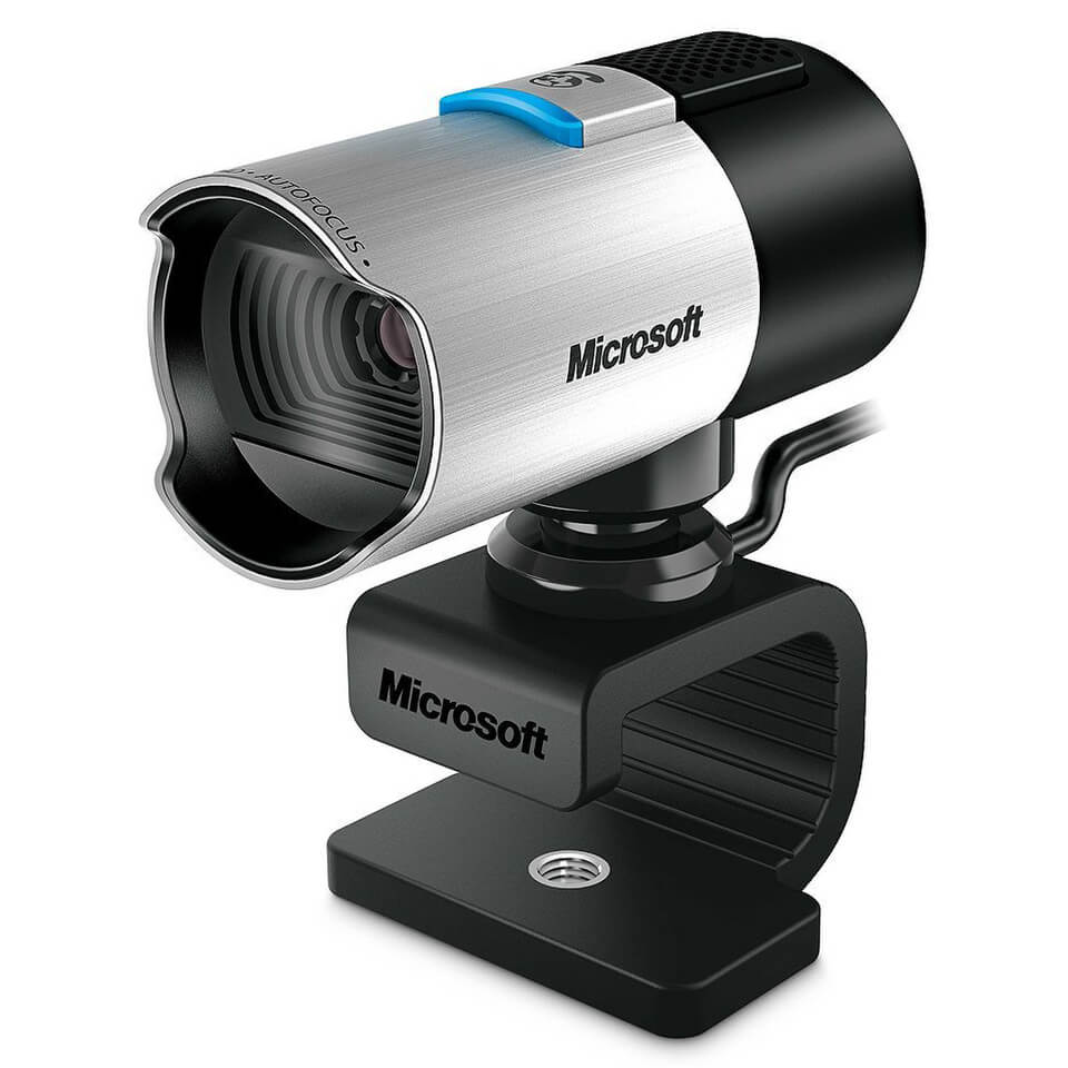 Microsoft, Windows 10 ve Xbox One için web kameraları geliştiriyor