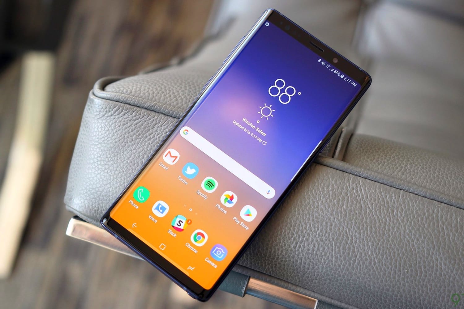 Samsung Galaxy Note 10, 6.75 inçlik dev bir ekranla gelebilir