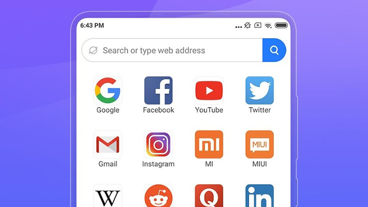 Xiaomi'den internet tarayıcısı geldi: Mint Browser ile tanışın