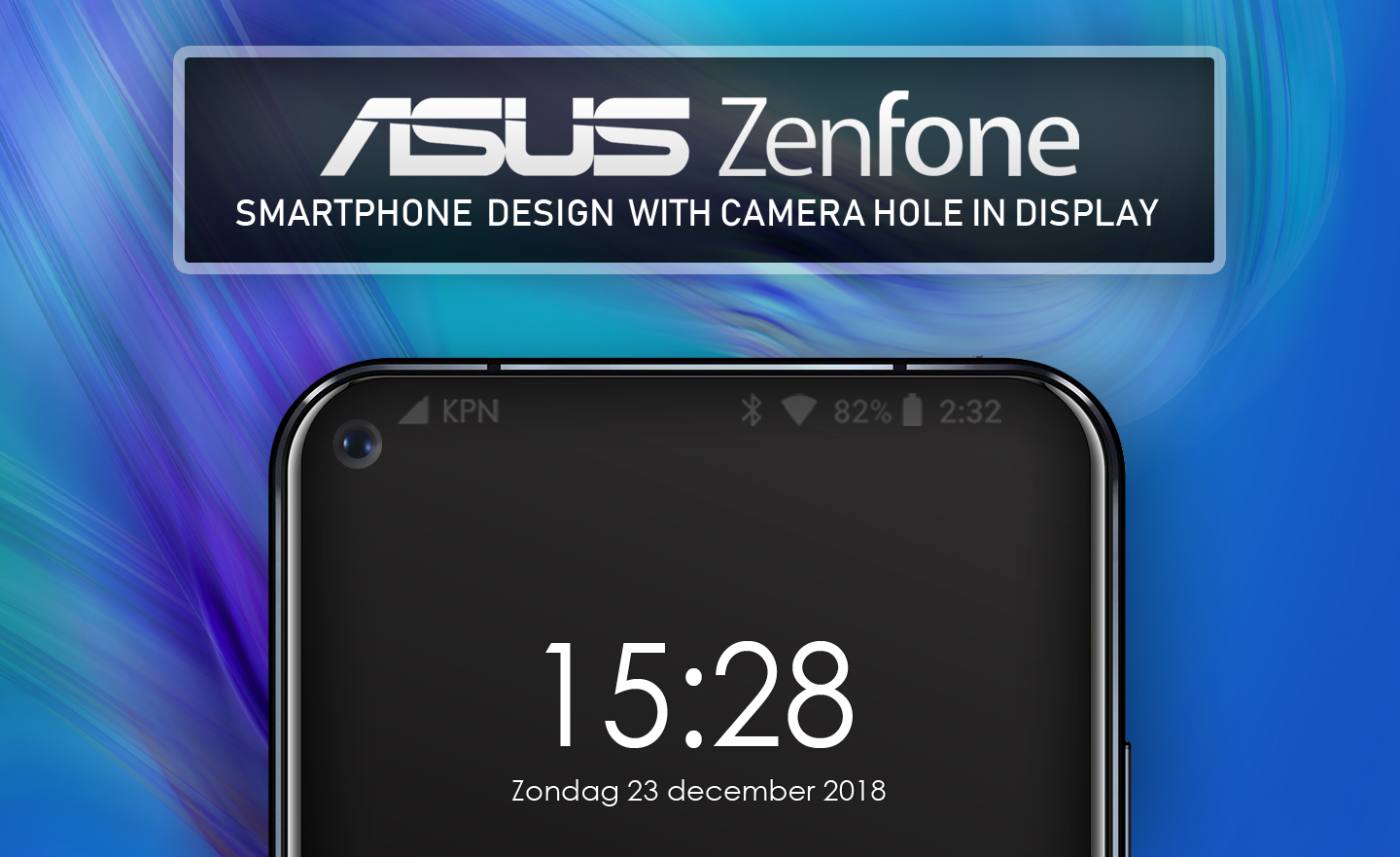 Asus'un yeni telefonlarının tasarımı hazır