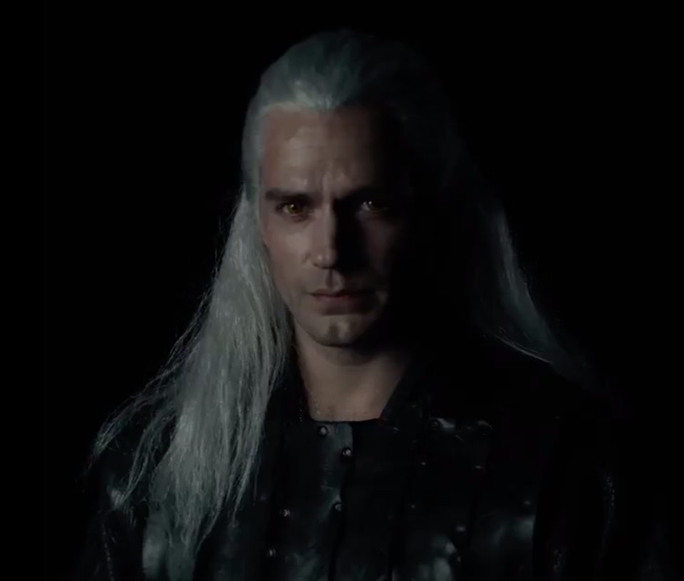 Netflix, The Witcher dizisinden çok umutlu