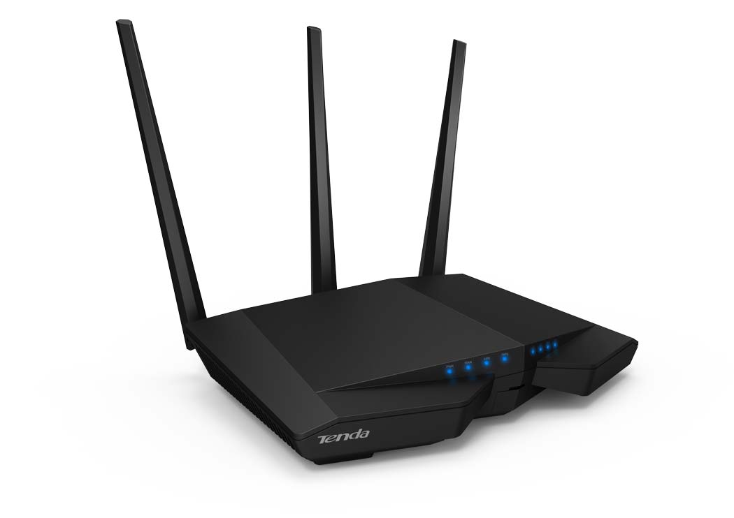 Tenda AC18 Router incelemesi