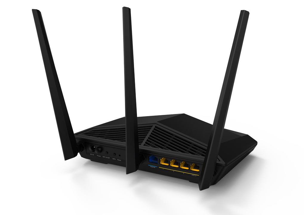 Tenda AC18 Router incelemesi