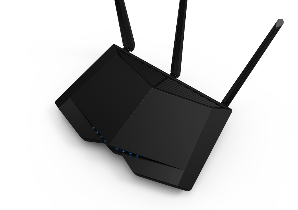 Tenda AC18 Router incelemesi