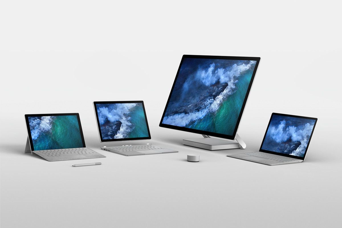 Microsoft, Surface markasını sonlandırmayı düşünmüyor