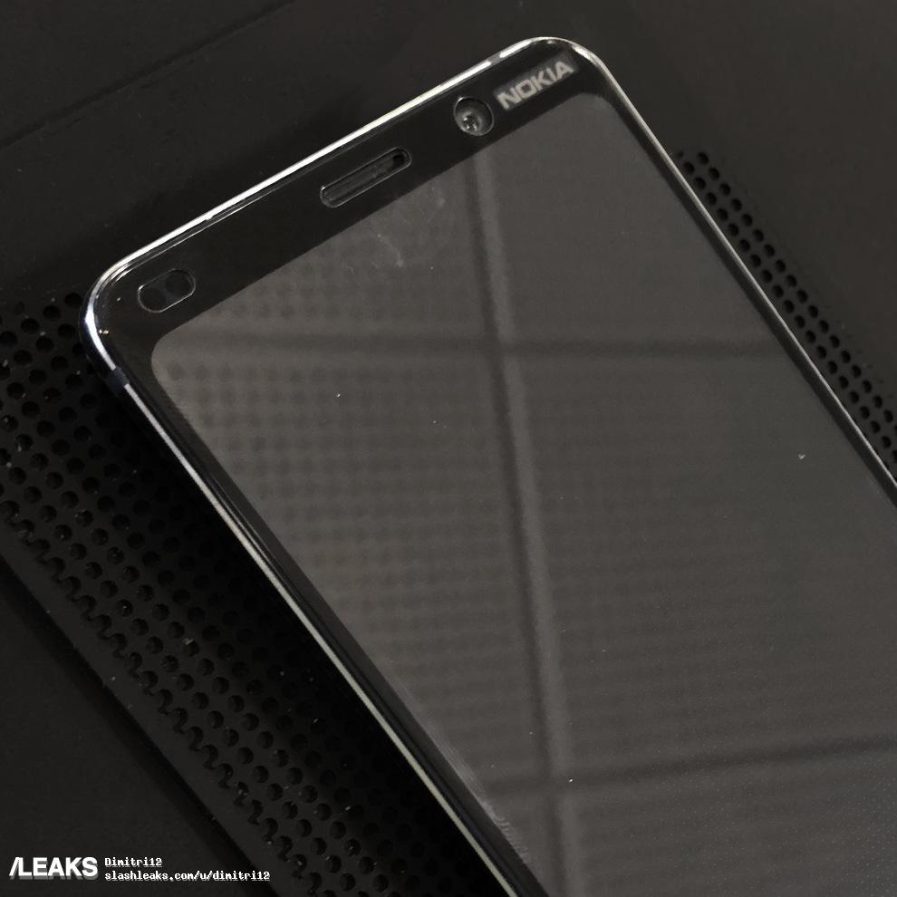 Nokia 9 PureView'un ön tasarımını gösteren fotoğraflar yayınlandı