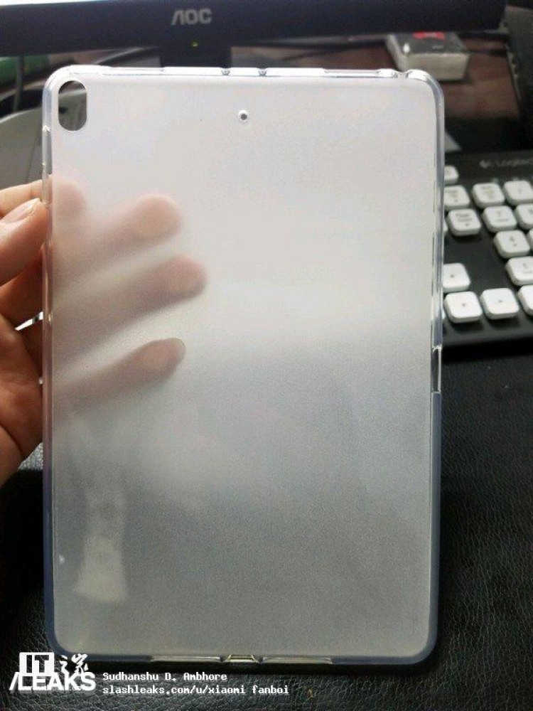 iPad mini 5'in kılıf görseli yeni bir kamera tasarımına işaret ediyor
