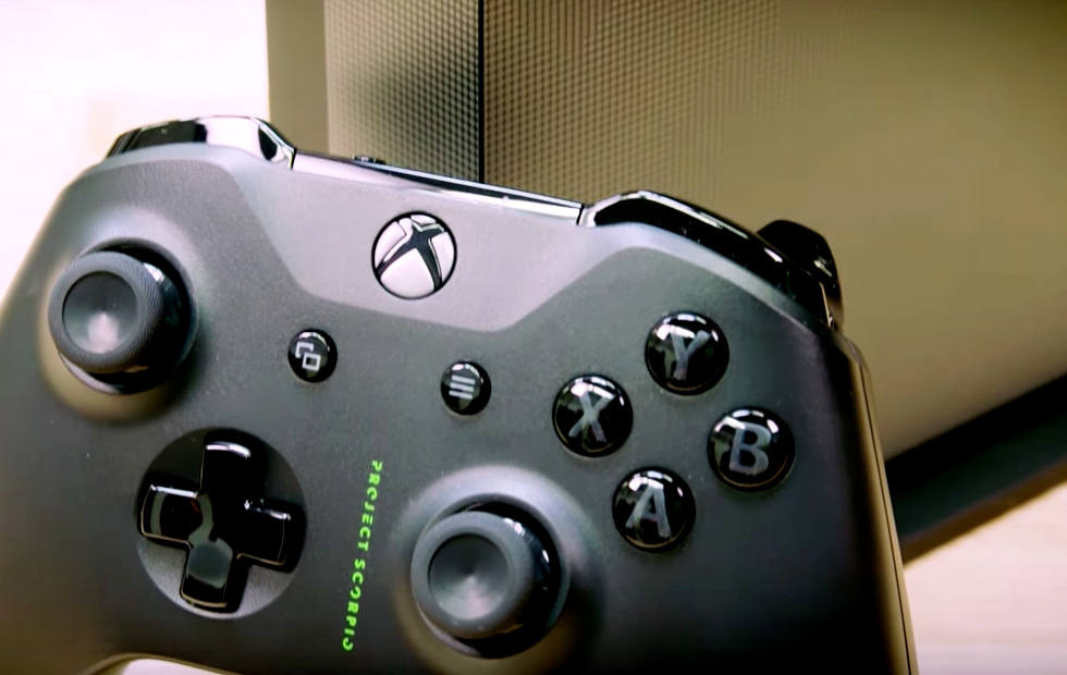 Yeni nesil Xbox konsolu 4K 240fps seviyesine çıkabilir