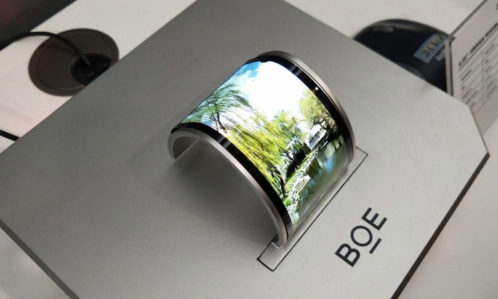 BOE, 6. nesil AMOLED ekran üretimi için 6.7 milyar dolar yatırım yapacak