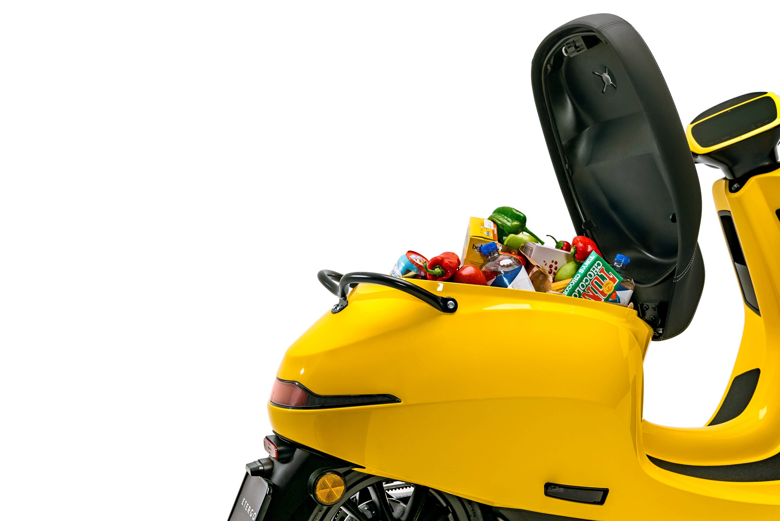 Etergo, 240 km menzilli elektrikli scooter'ı için 10 milyon euro yatırım aldı