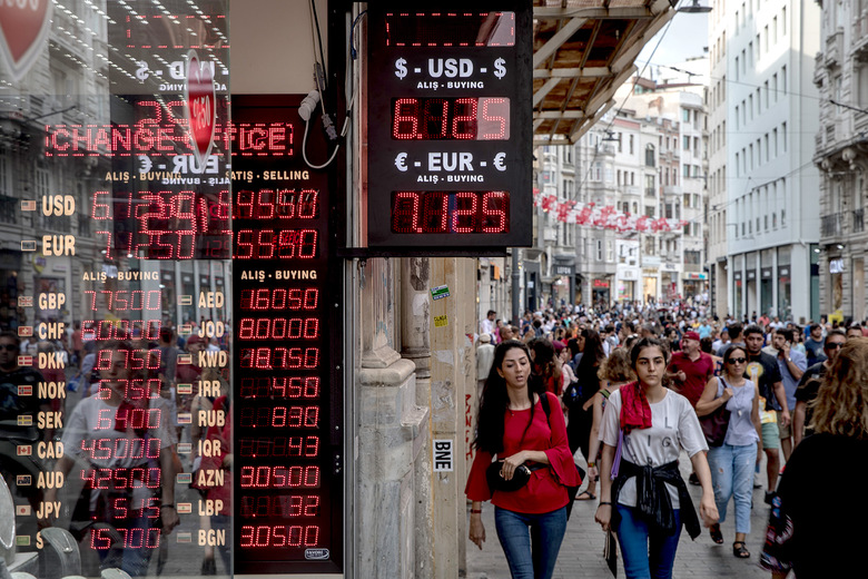 Türkiye’de kripto paralara olan ilgi artıyor