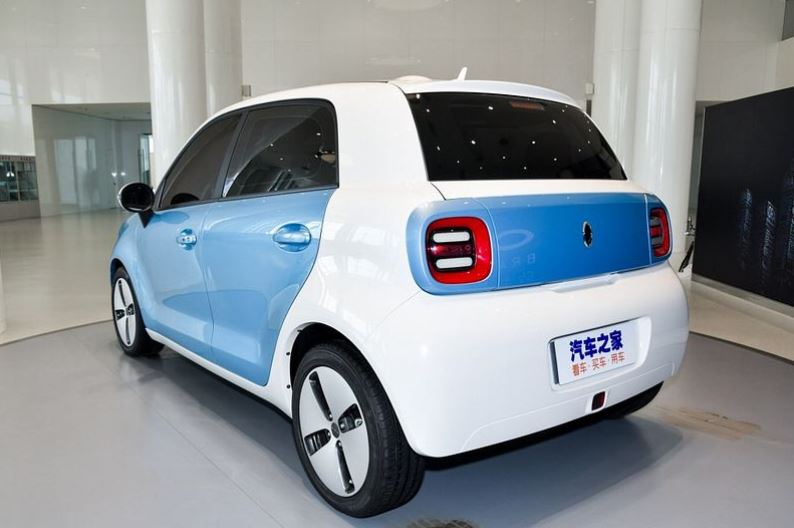 Çin'de satışa çıkan ORA R1 elektrikli aracın fiyatı yalnızca 8,600 dolar