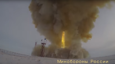Rusya, Avangard hipersonik füze sistemini test etti