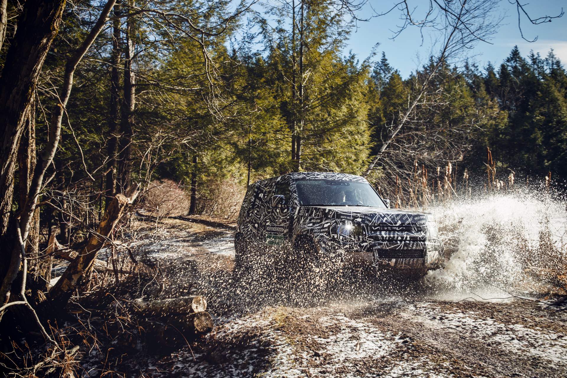 Yeni Land Rover Defender Amerika'da da satılacak