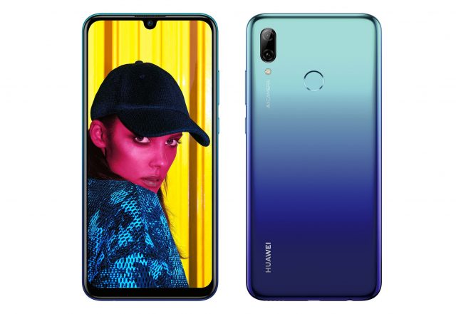 Huawei P Smart 2019 tanıtıldı. İşte özellikleri ve fiyatı!