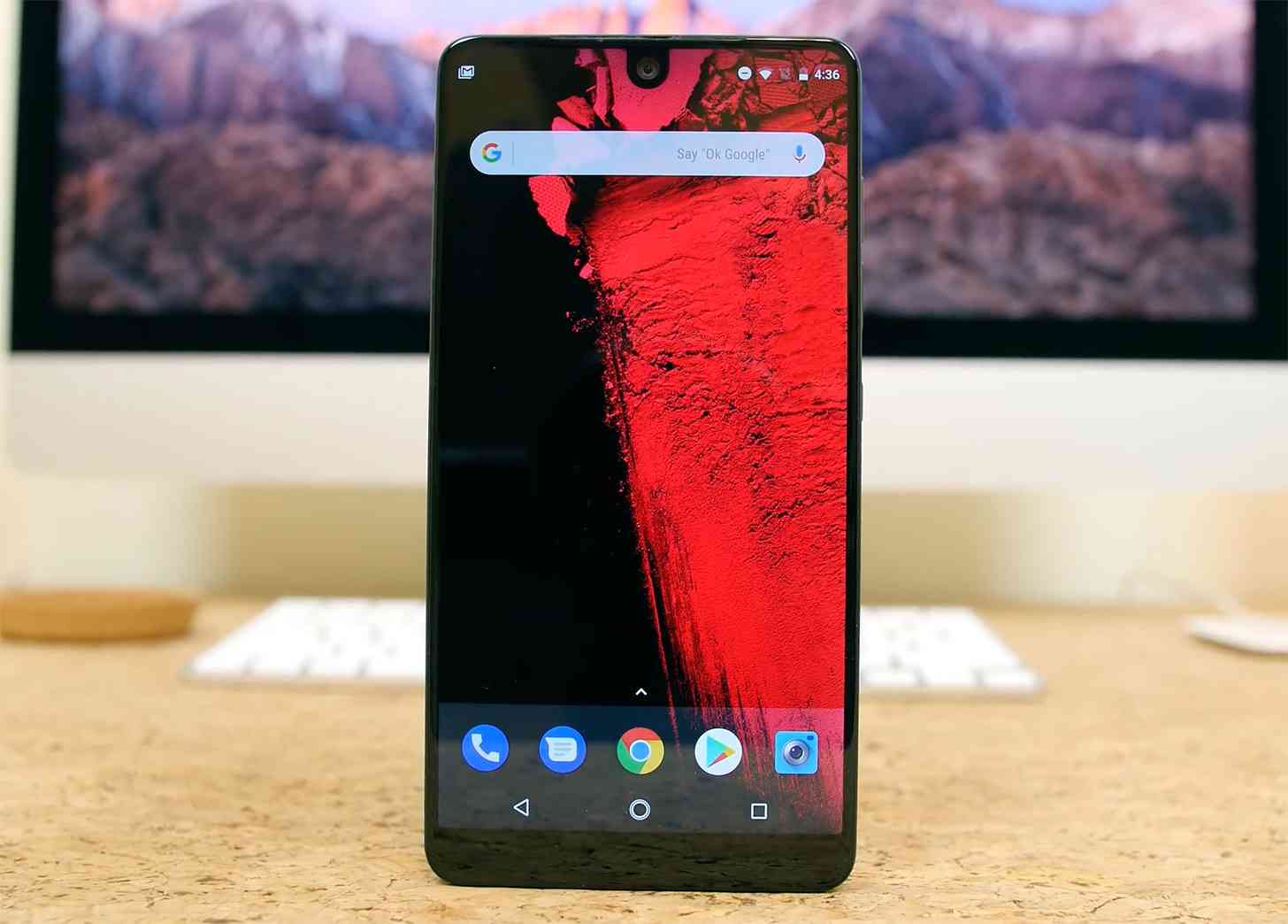 Essential Phone resmi olarak sonlandırıldı