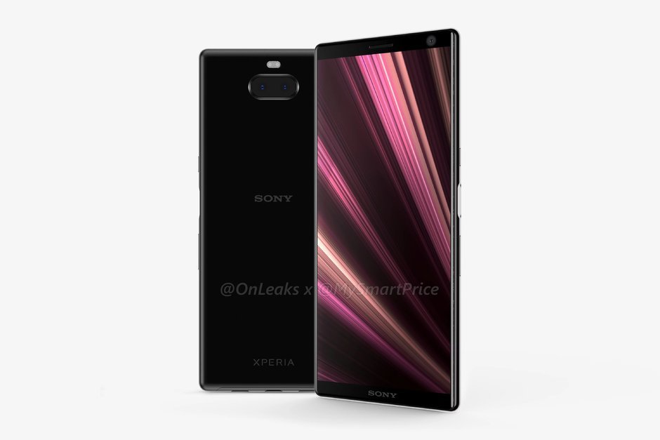 Sony Xperia XA3 Ultra'nın fiyatı ve renk seçenekleri sızdırıldı