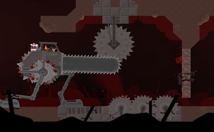 Epic Games mağazasında Super Meat Boy ücretsiz oldu