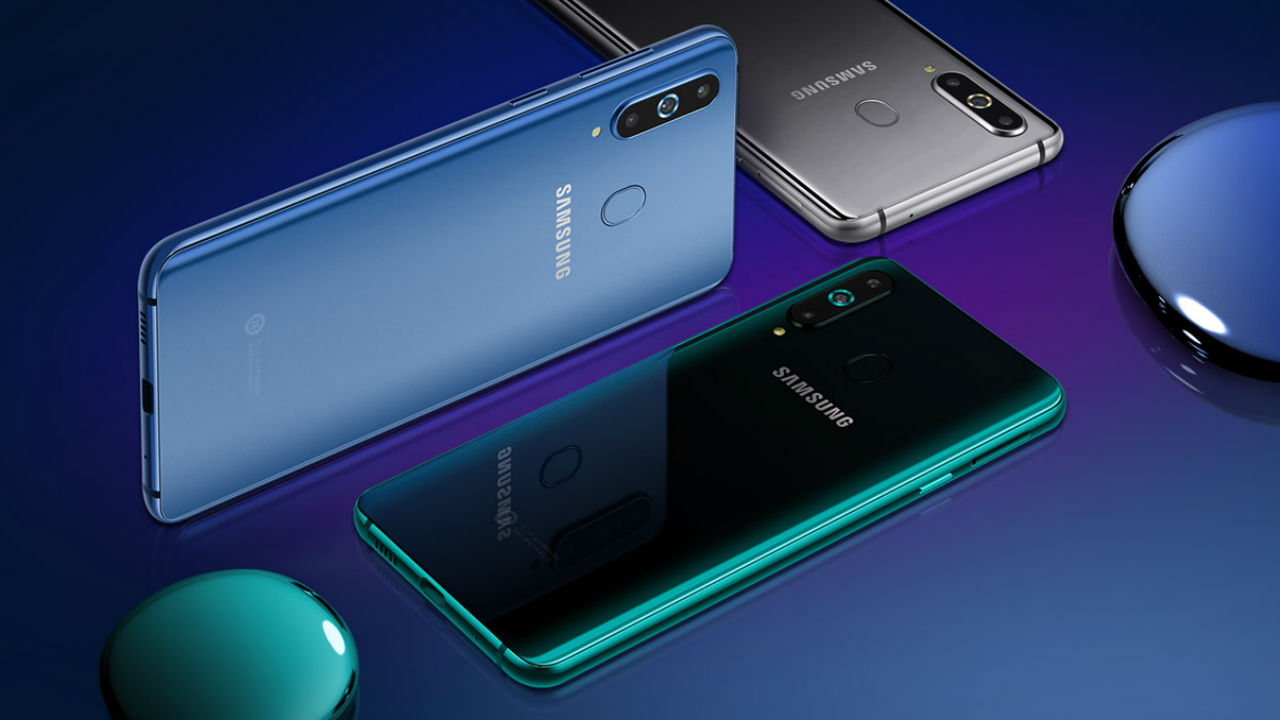 Samsung Galaxy A50 modelinin detayları ortaya çıktı