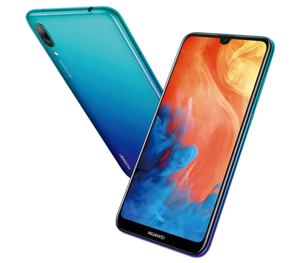 Huawei Y7 Pro 2019 tanıtıldı