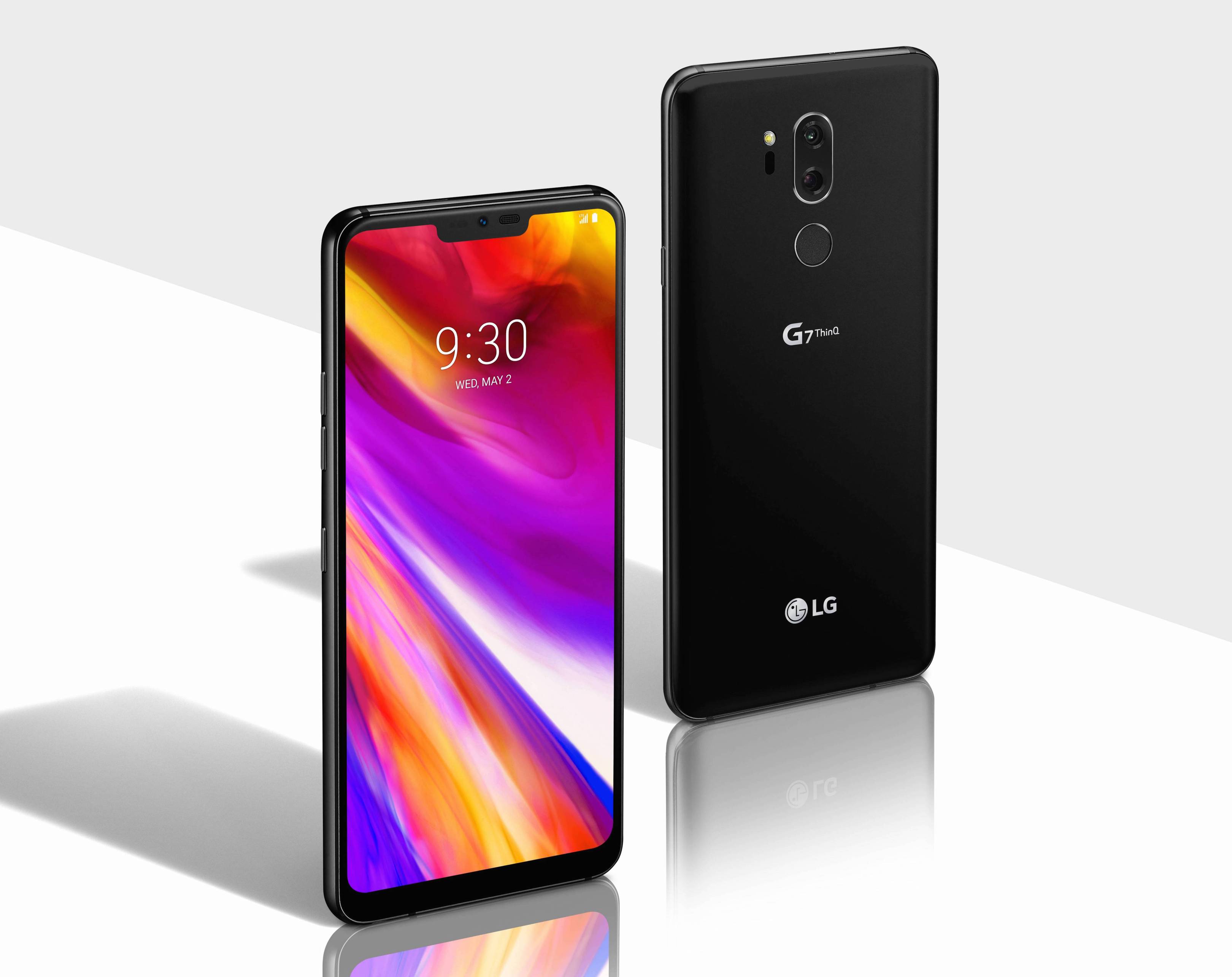 LG'nin ilk 5G'li telefonu G serisi altında çıkmayacak
