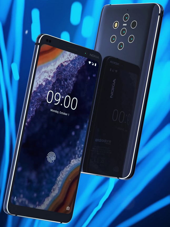 Nokia 9 PureView basın videosu sızdırıldı