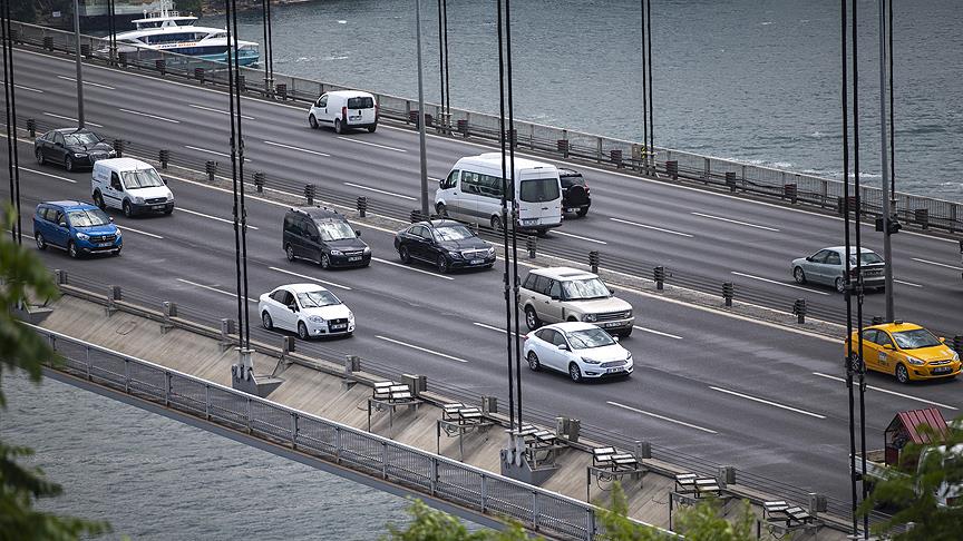 İBB'den yeni karar: Kamyonet ve minibüsler artık ikinci köprüyü kullanabilecek