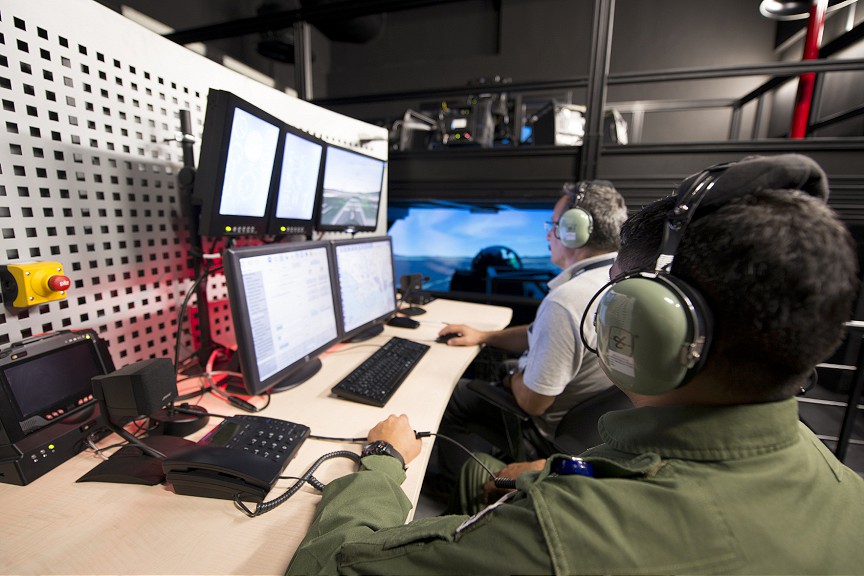 HÜRKUŞ'ta eğitim alacak pilotlara yerli simülatör: HÜRSİM