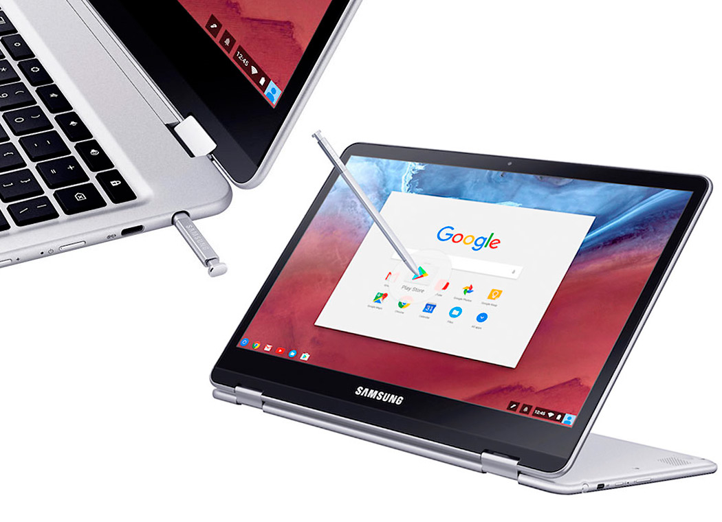 Chrome OS, kilitli cihazlardaki USB bağlantı noktalarını engelleyecek