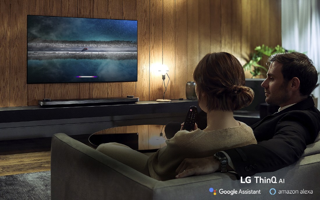 LG, yapay zeka destekli yeni TV'lerini tanıtmaya hazırlanıyor