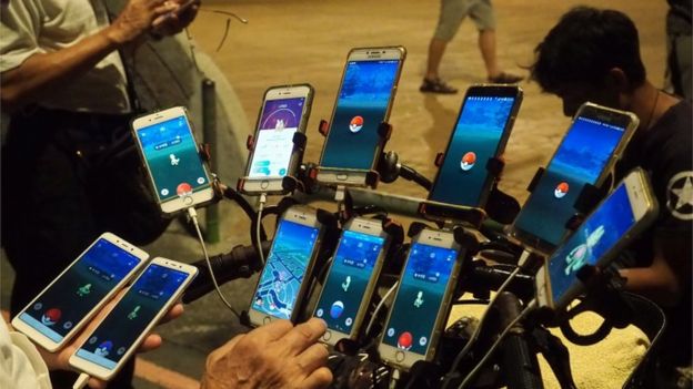 Pokemon GO, 2018 yılında Niantic'e 795 milyon dolar kazandırdı