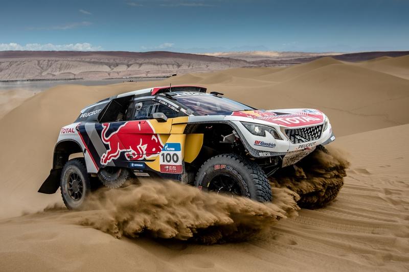 Dünyanın en zorlu off road maratonu Dakar 2019 başlıyor