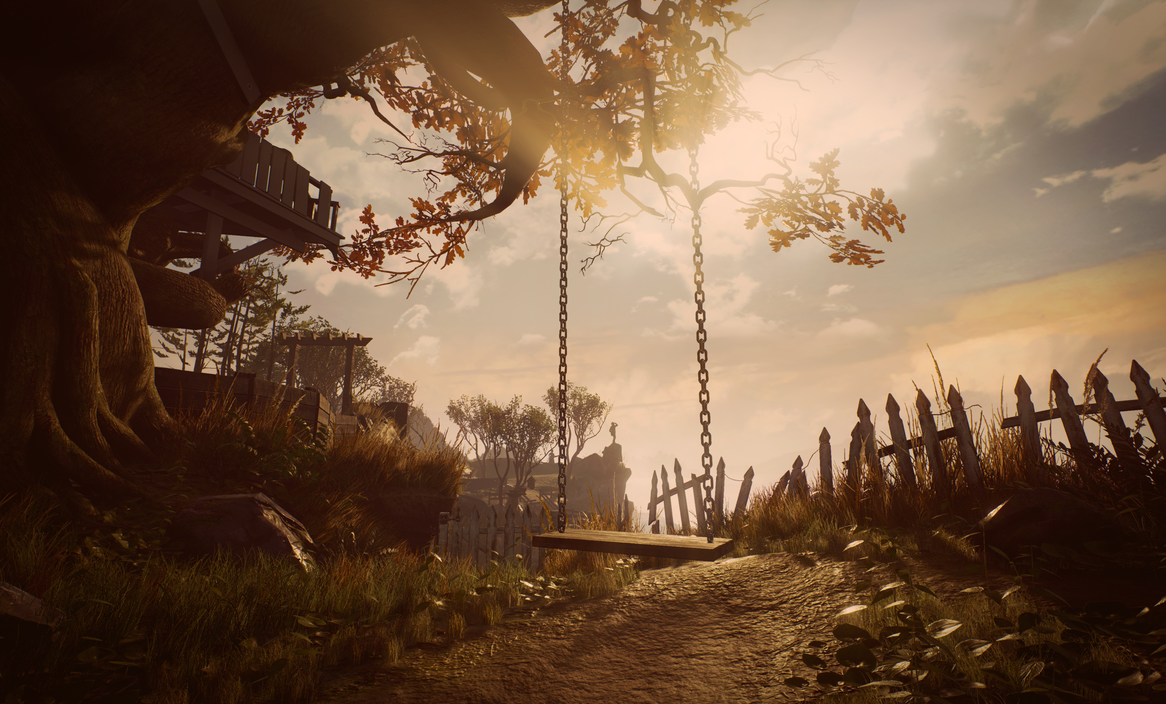 What Remains of Edith Finch Epic Games'de ücretsiz