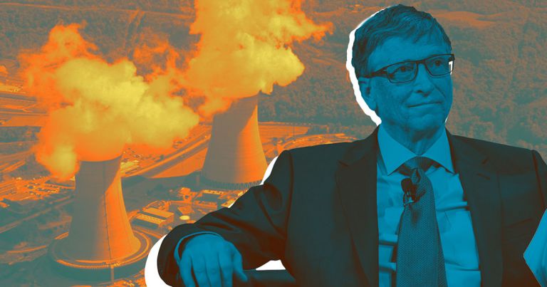 ABD ve Çin'in ticaret savaşı, Bill Gates'in Güvenli Nükleer Enerji planını engelledi